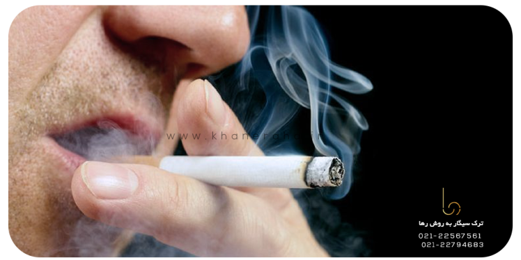 یک نخ سیگار با بدنتان چه می کند